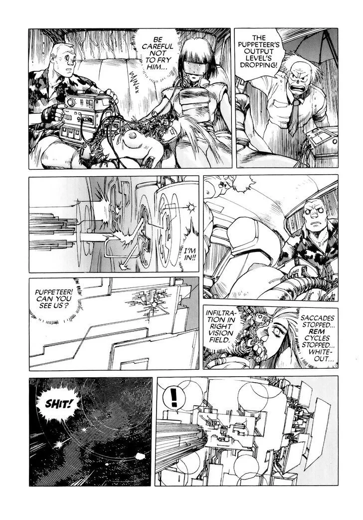 Koukaku Kidoutai Chapter 12 page 31 - 