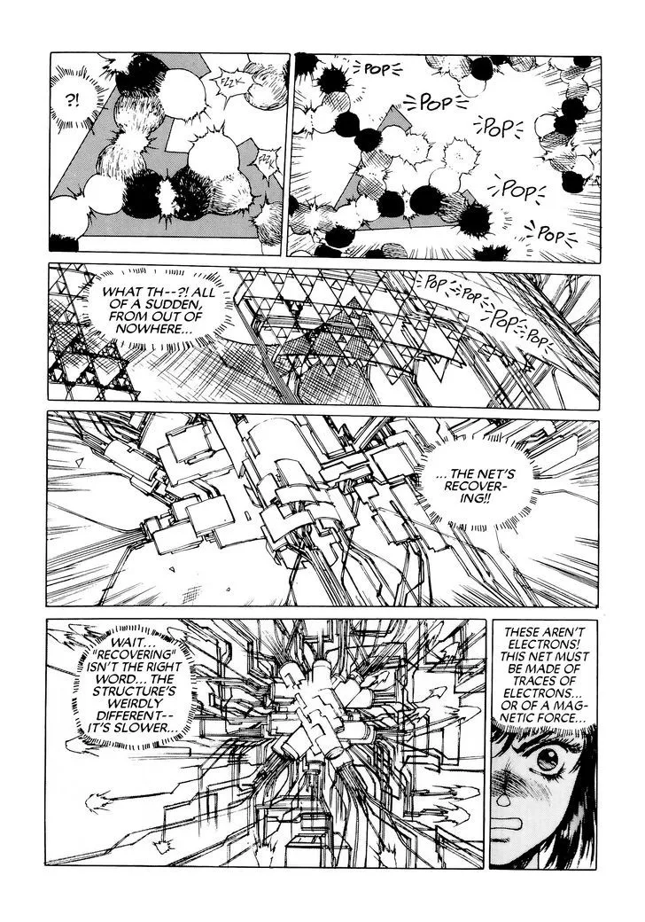 Koukaku Kidoutai Chapter 13 page 5 - 