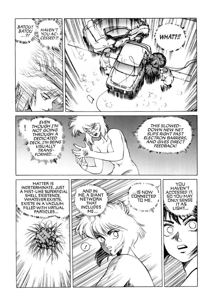 Koukaku Kidoutai Chapter 13 page 6 - 