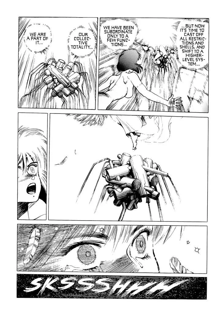 Koukaku Kidoutai Chapter 13 page 7 - 