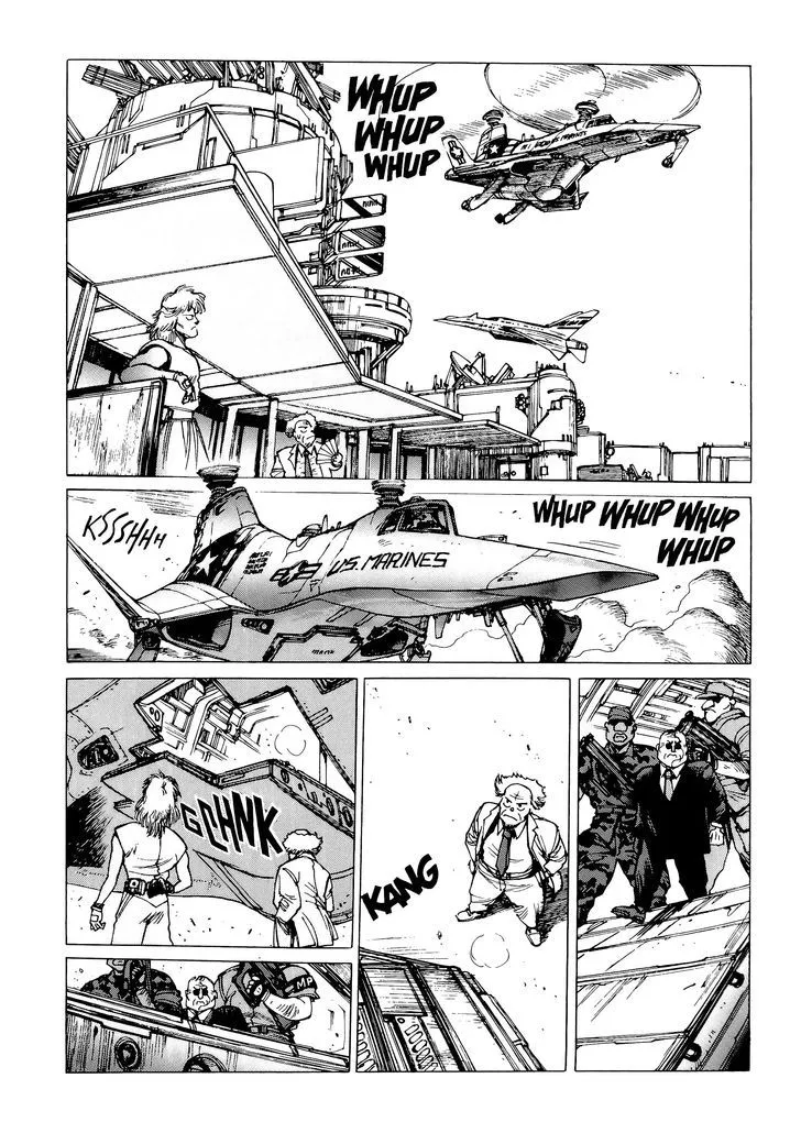 Koukaku Kidoutai Chapter 13 page 9 - 