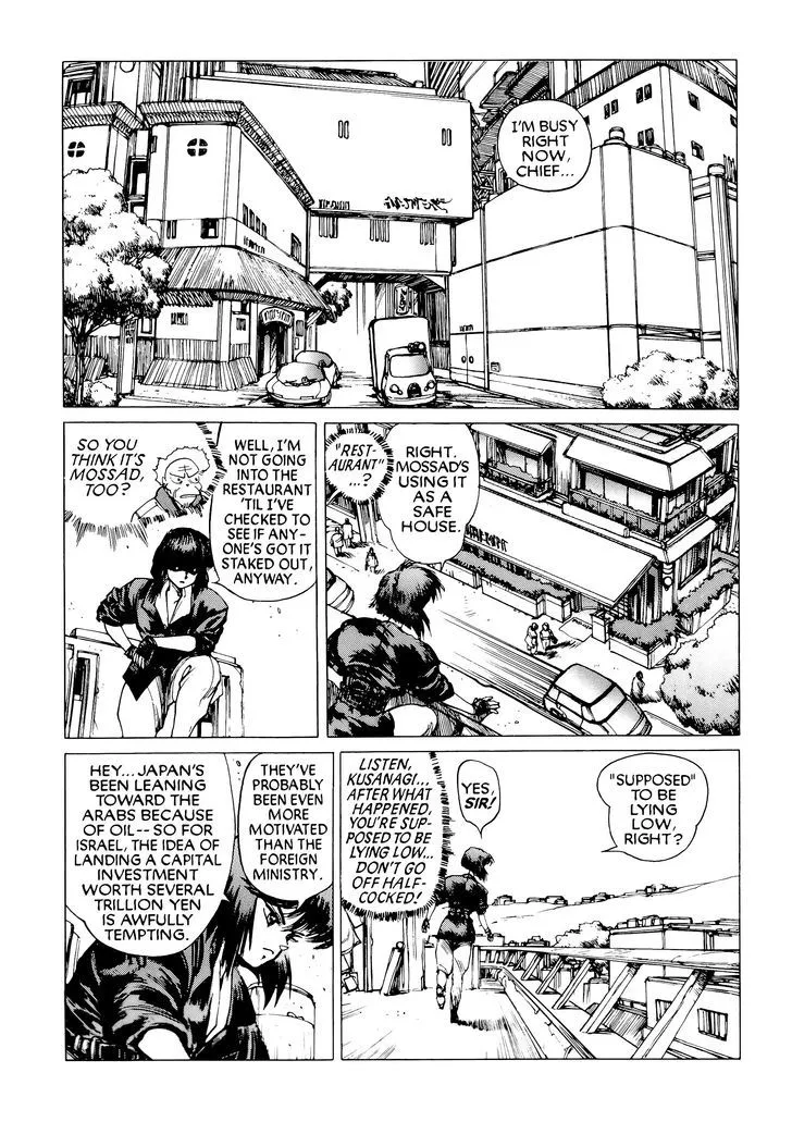 Koukaku Kidoutai Chapter 14 page 19 - 