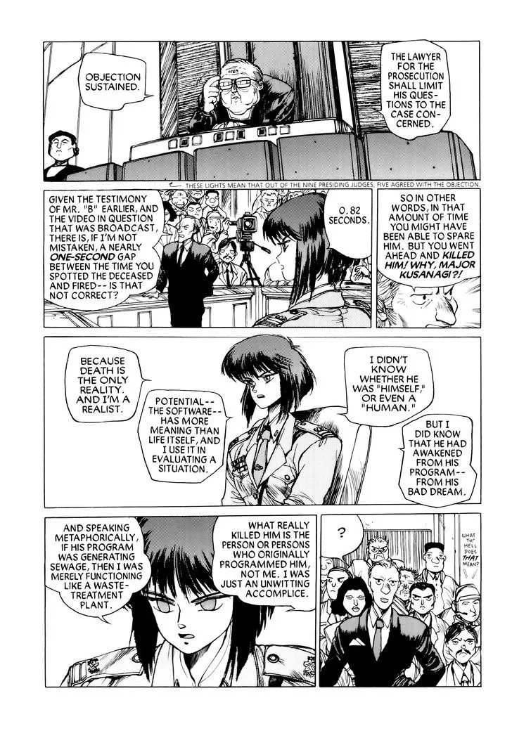 Koukaku Kidoutai Chapter 14 page 29 - 