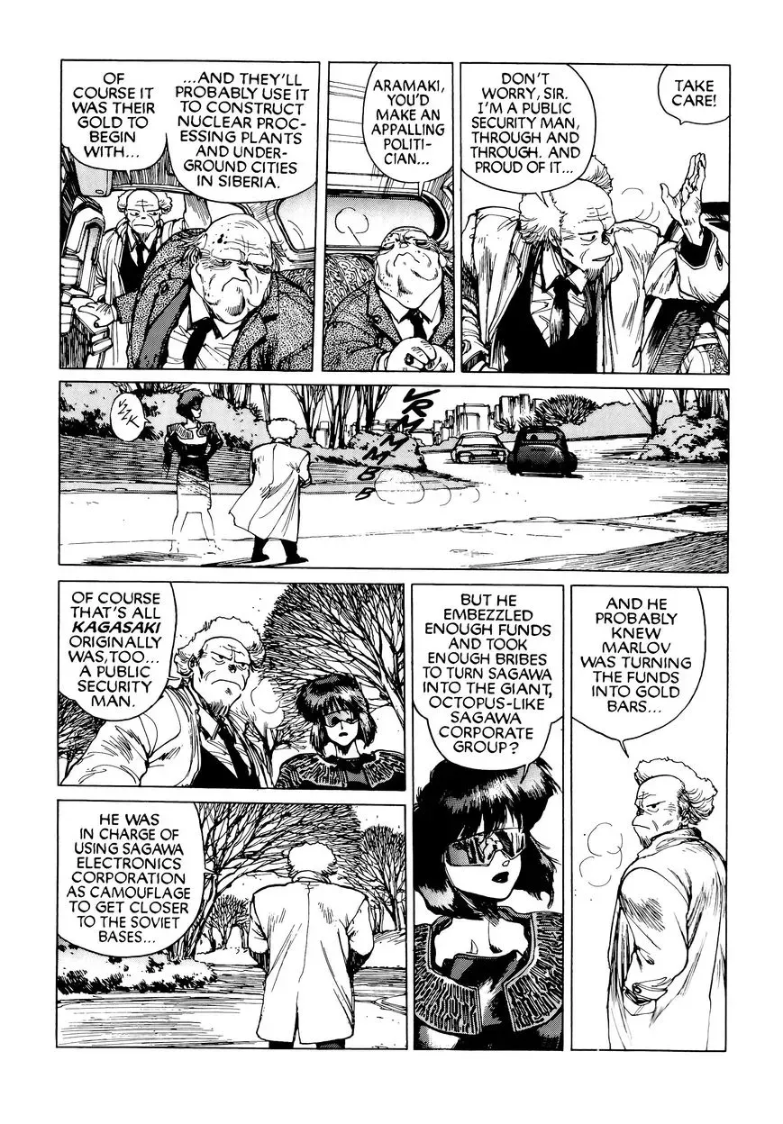 Koukaku Kidoutai Chapter 2 page 8 - 