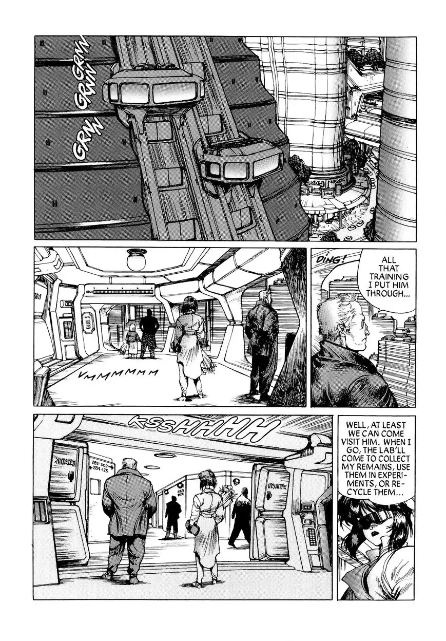 Koukaku Kidoutai Chapter 2 page 10 - 