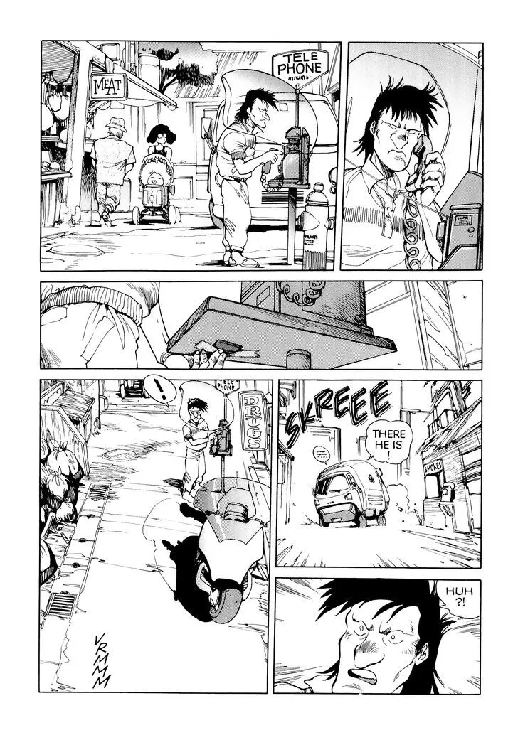Koukaku Kidoutai Chapter 3.1 page 29 - 