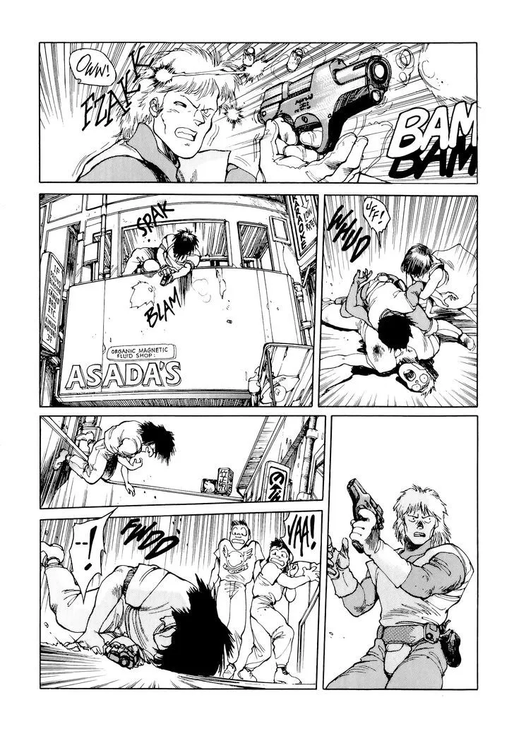 Koukaku Kidoutai Chapter 3.2 page 2 - 