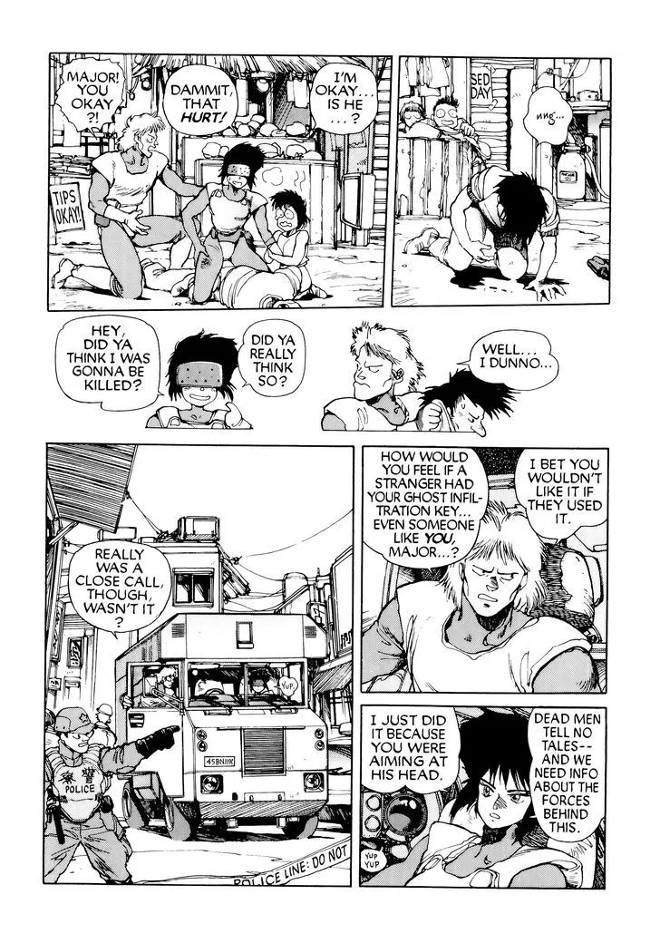 Koukaku Kidoutai Chapter 3.2 page 3 - 