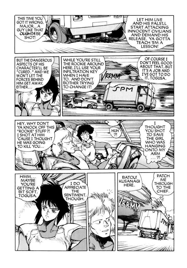 Koukaku Kidoutai Chapter 3.2 page 4 - 