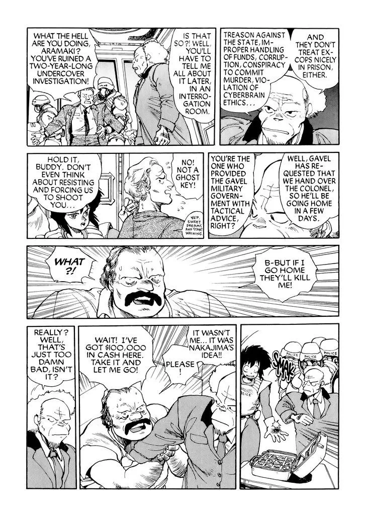 Koukaku Kidoutai Chapter 3.2 page 9 - 