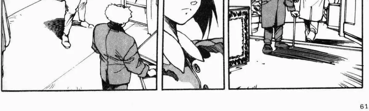 Koukaku Kidoutai Chapter 3 page 20 - 