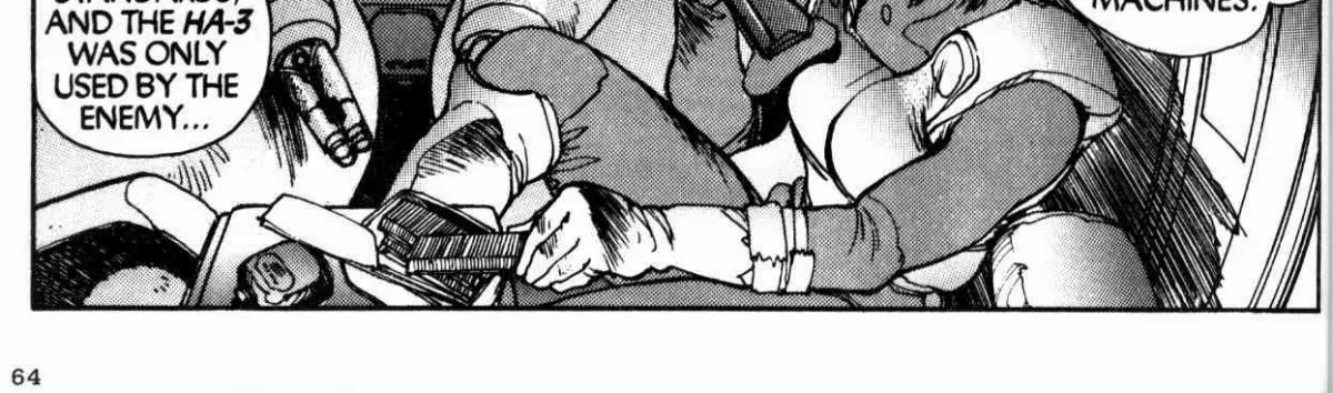 Koukaku Kidoutai Chapter 3 page 26 - 
