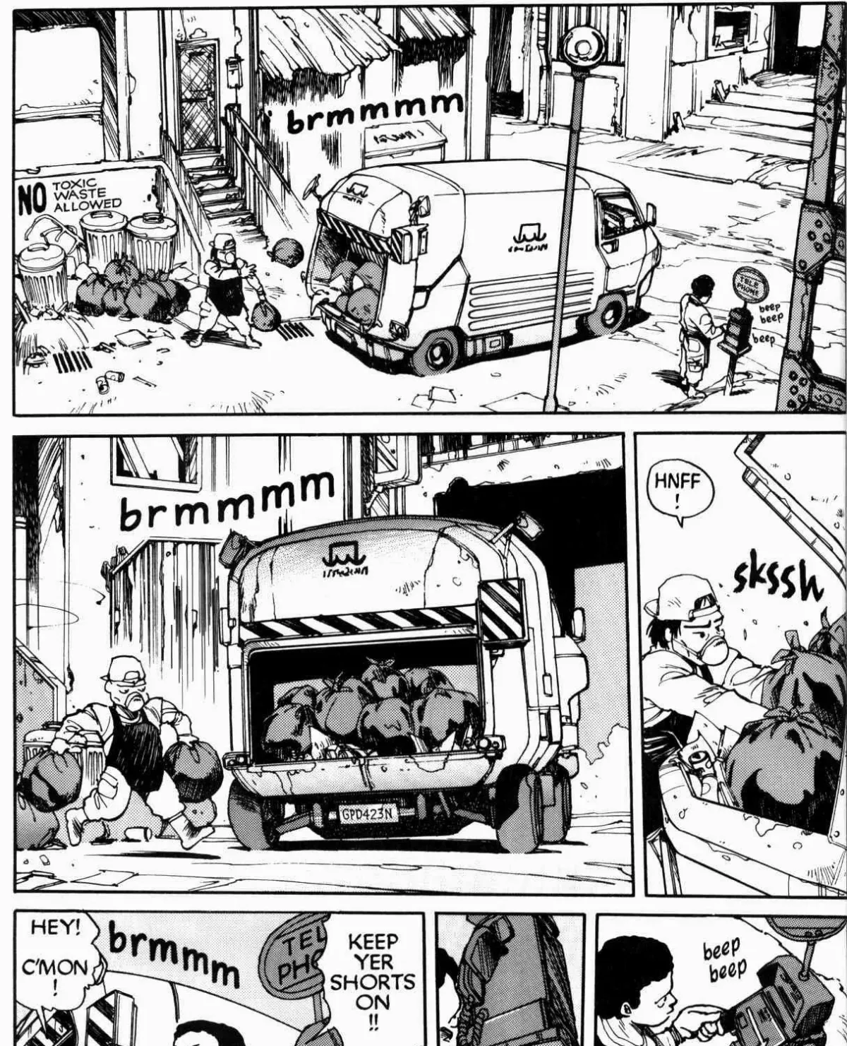 Koukaku Kidoutai Chapter 3 page 29 - 