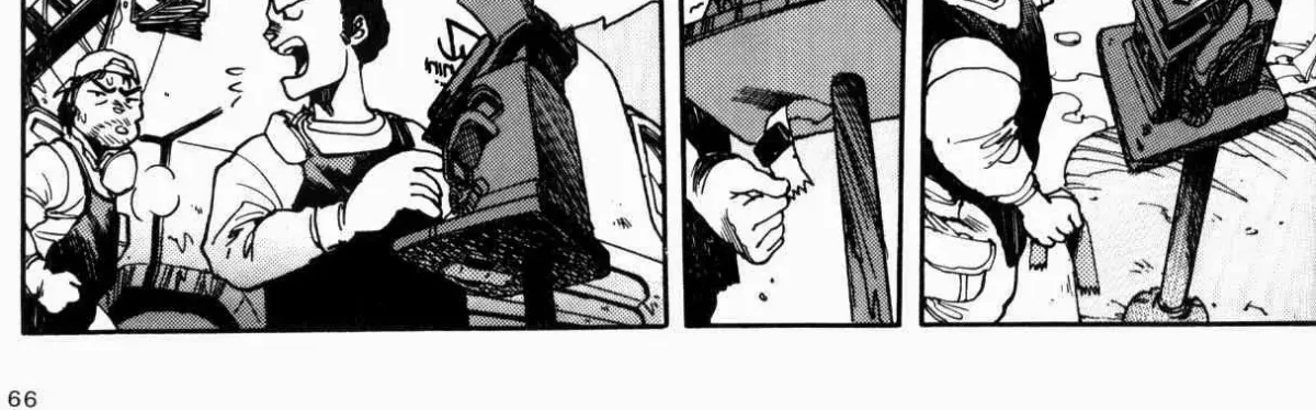 Koukaku Kidoutai Chapter 3 page 30 - 