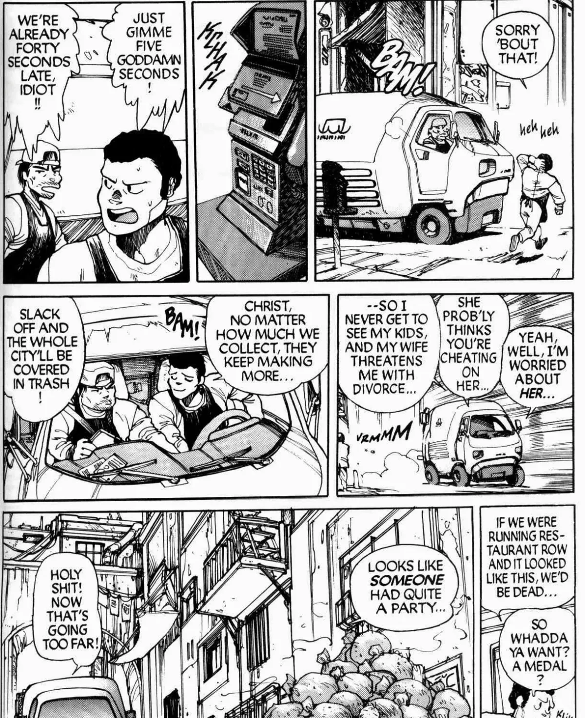 Koukaku Kidoutai Chapter 3 page 31 - 