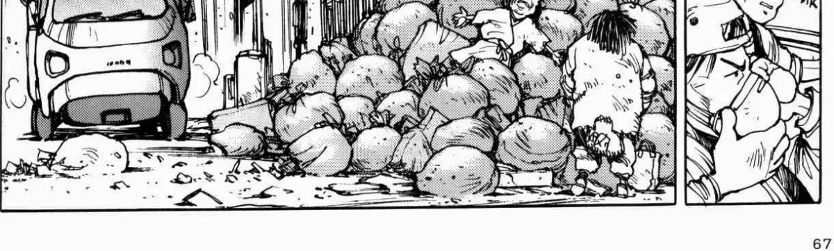 Koukaku Kidoutai Chapter 3 page 32 - 