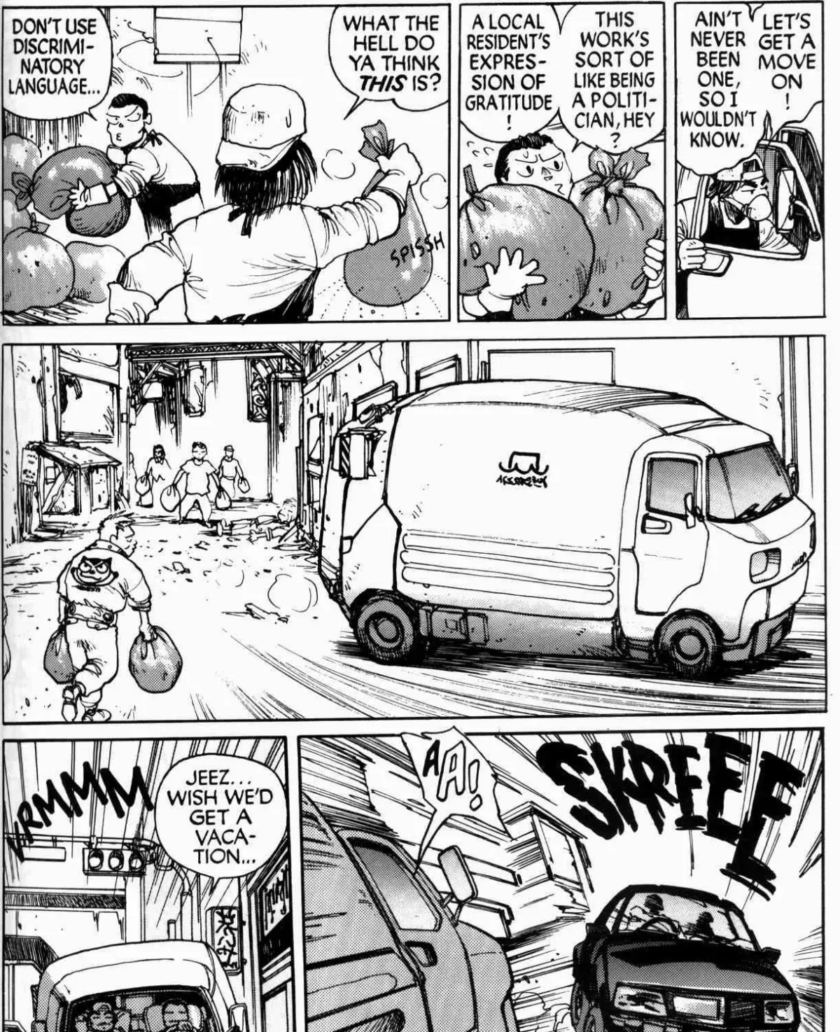 Koukaku Kidoutai Chapter 3 page 35 - 