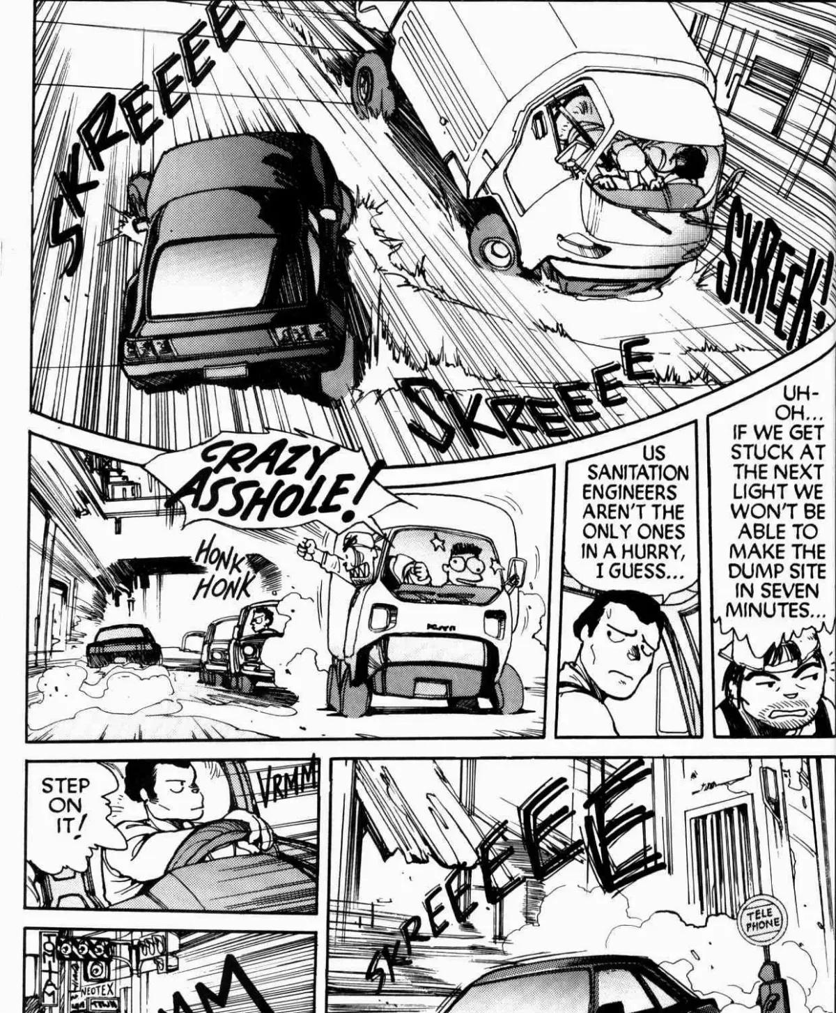 Koukaku Kidoutai Chapter 3 page 37 - 