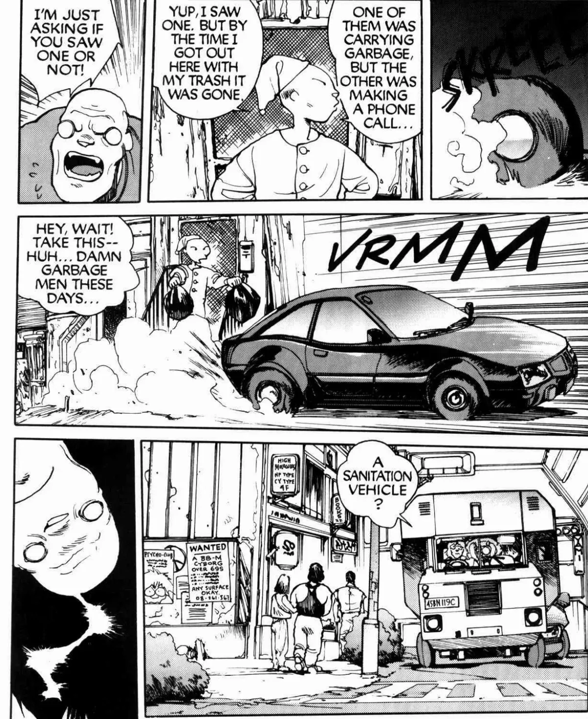 Koukaku Kidoutai Chapter 3 page 41 - 