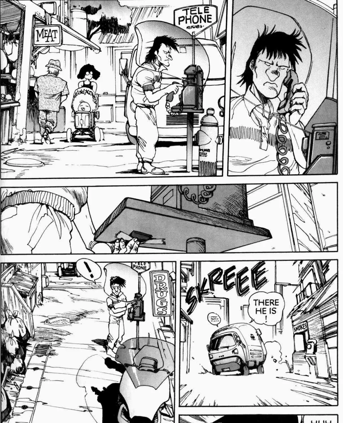 Koukaku Kidoutai Chapter 3 page 55 - 