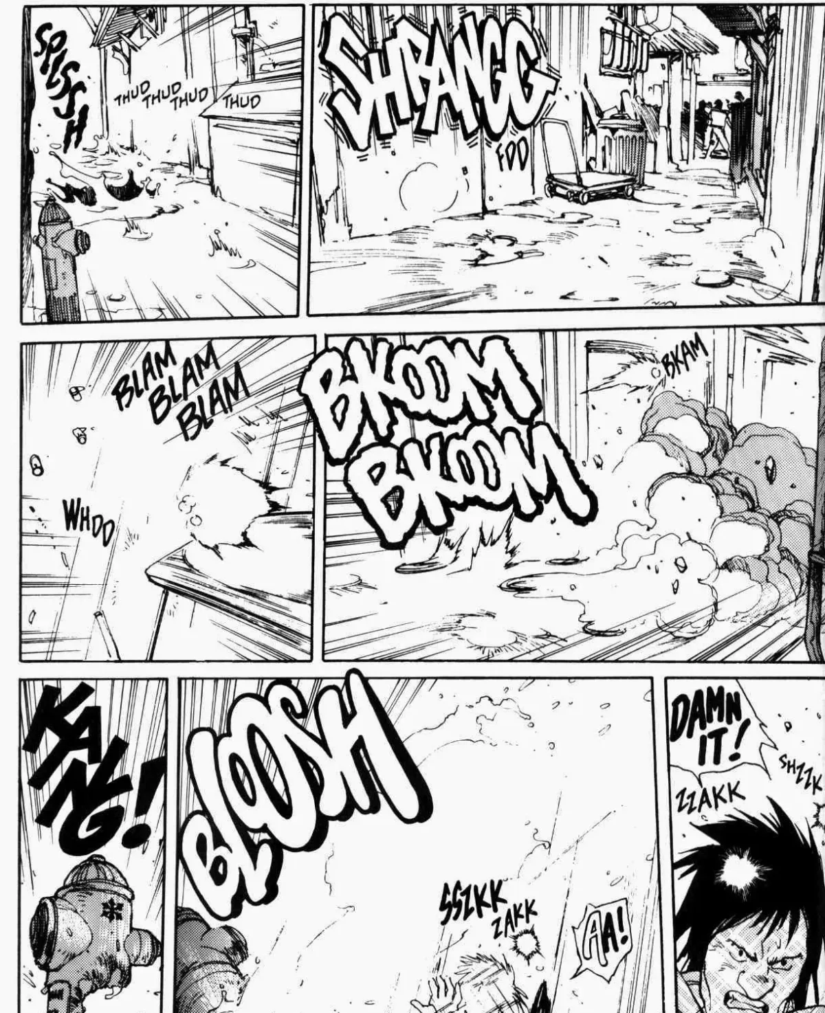 Koukaku Kidoutai Chapter 3 page 61 - 