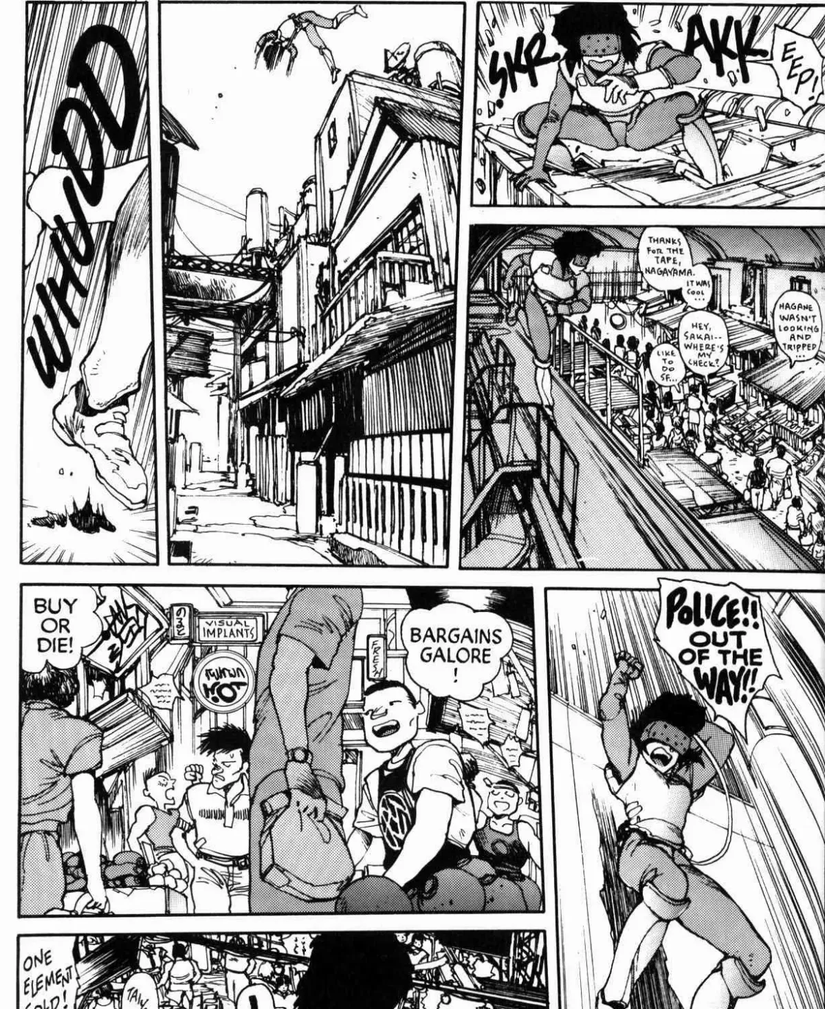 Koukaku Kidoutai Chapter 3 page 65 - 