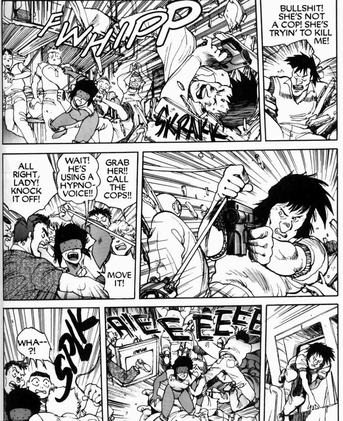 Koukaku Kidoutai Chapter 3 page 67 - 