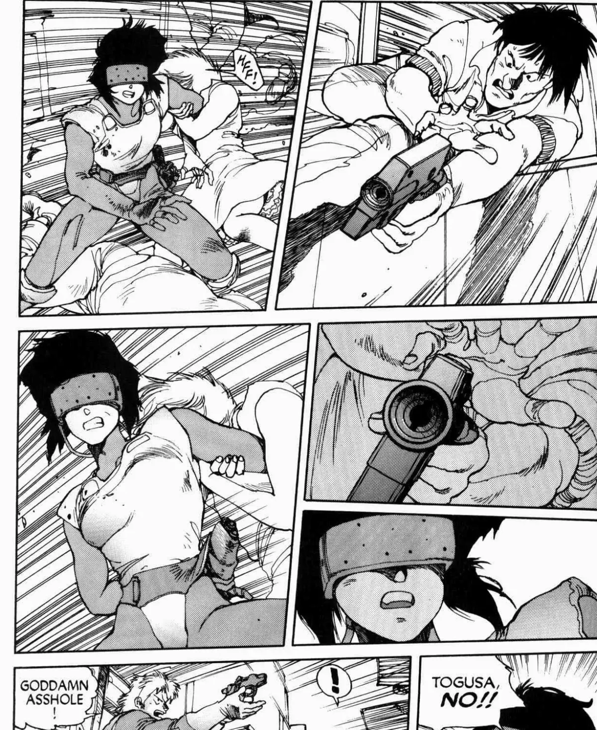 Koukaku Kidoutai Chapter 3 page 69 - 