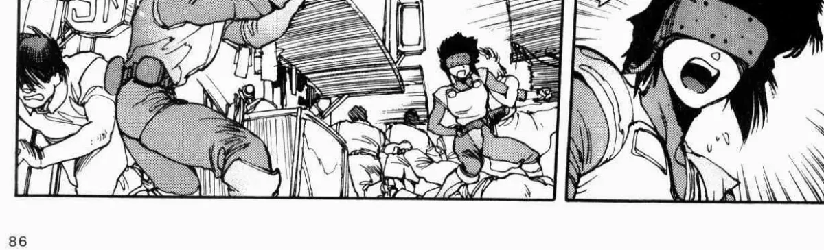 Koukaku Kidoutai Chapter 3 page 70 - 