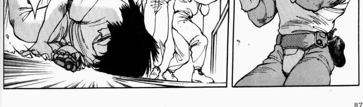 Koukaku Kidoutai Chapter 3 page 72 - 