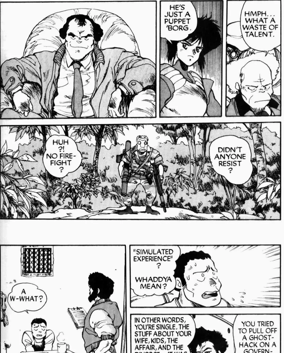 Koukaku Kidoutai Chapter 3 page 87 - 