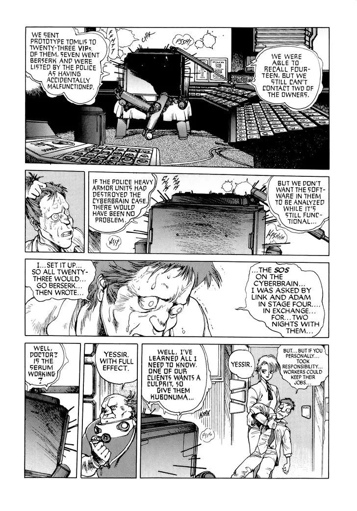 Koukaku Kidoutai Chapter 6 page 20 - 