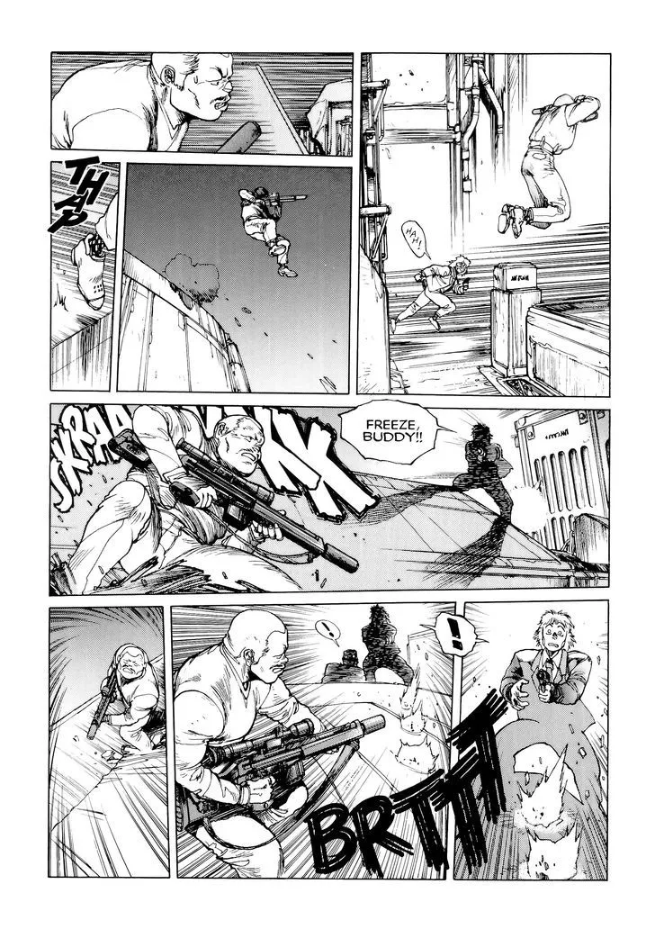 Koukaku Kidoutai Chapter 6 page 24 - 