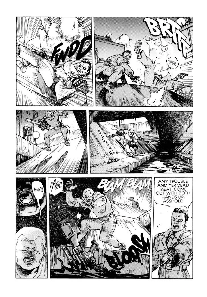 Koukaku Kidoutai Chapter 6 page 25 - 