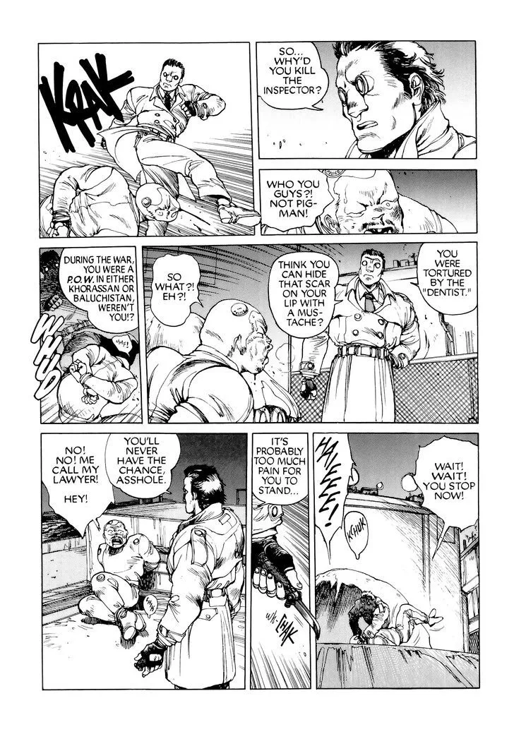 Koukaku Kidoutai Chapter 6 page 27 - 