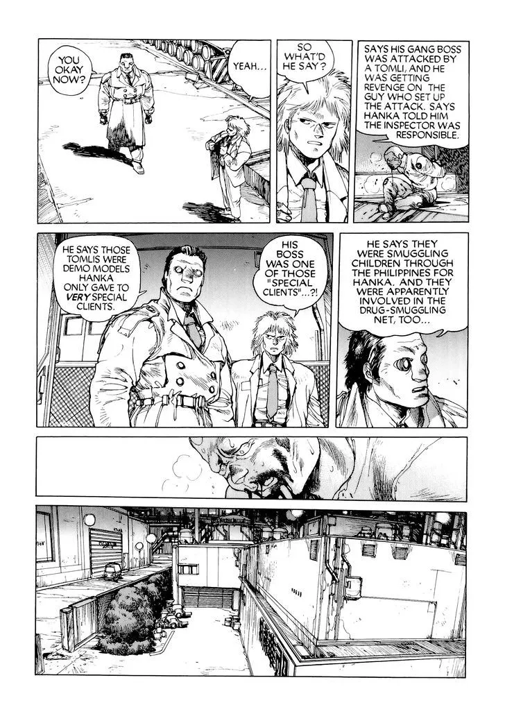 Koukaku Kidoutai Chapter 6 page 28 - 