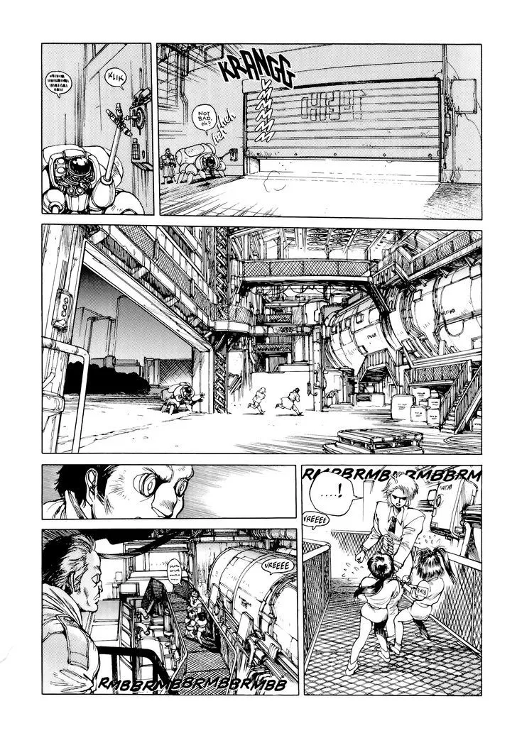 Koukaku Kidoutai Chapter 6 page 29 - 