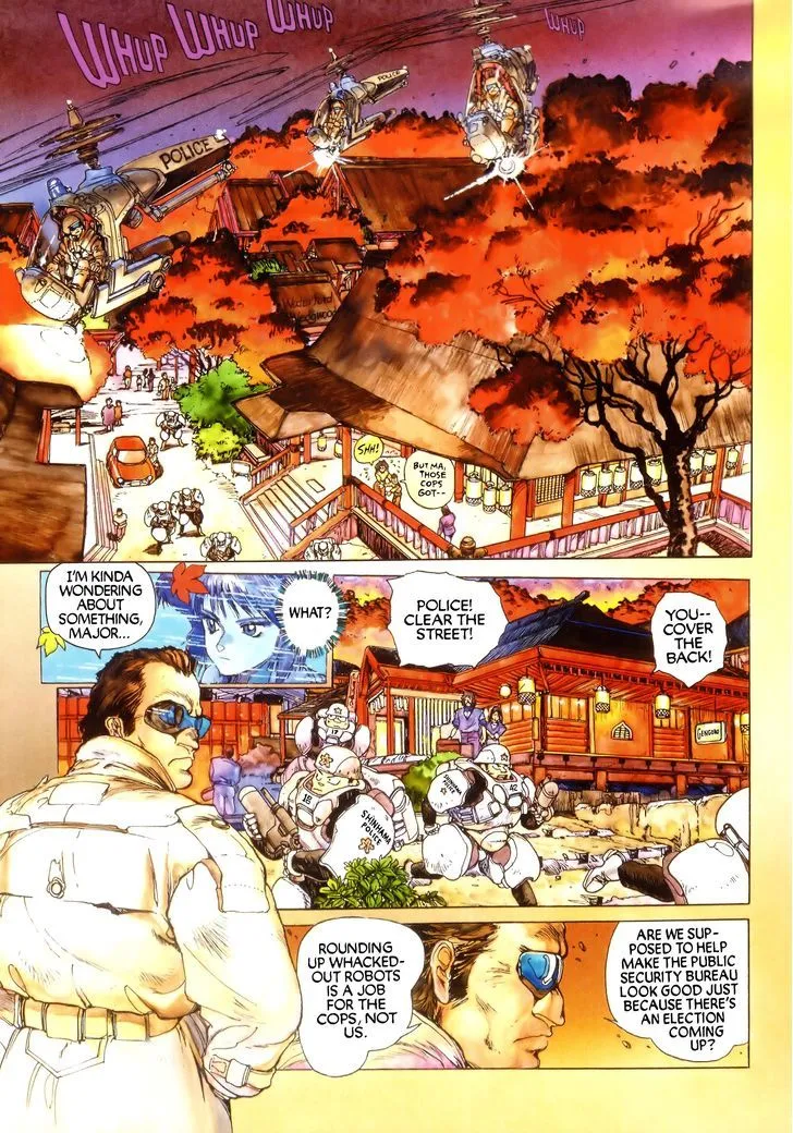 Koukaku Kidoutai Chapter 6 page 4 - 