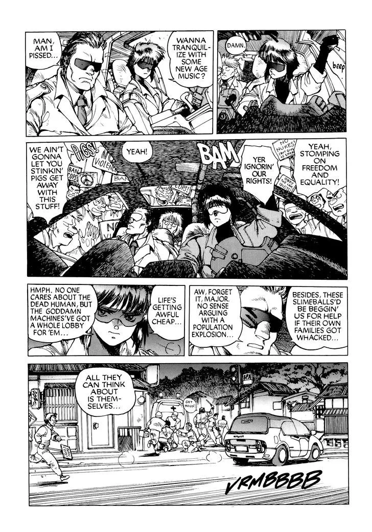 Koukaku Kidoutai Chapter 6 page 9 - 