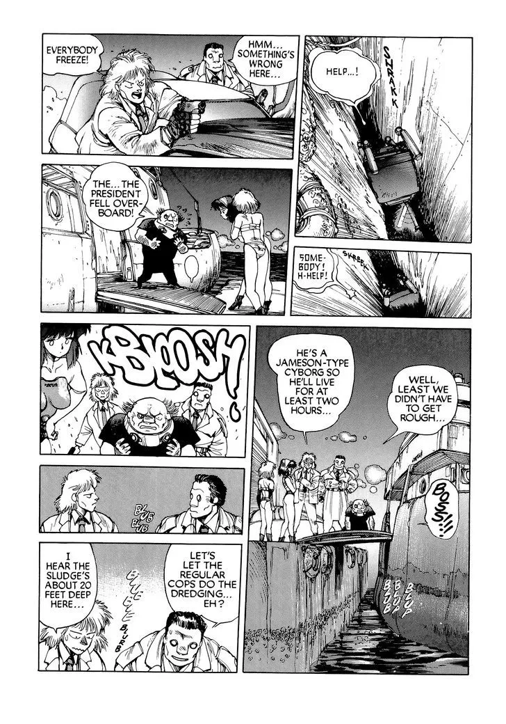 Koukaku Kidoutai Chapter 7 page 8 - 