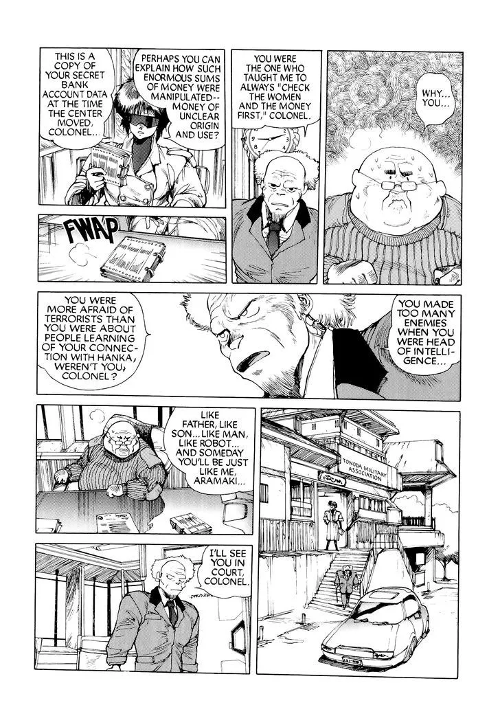 Koukaku Kidoutai Chapter 7 page 10 - 