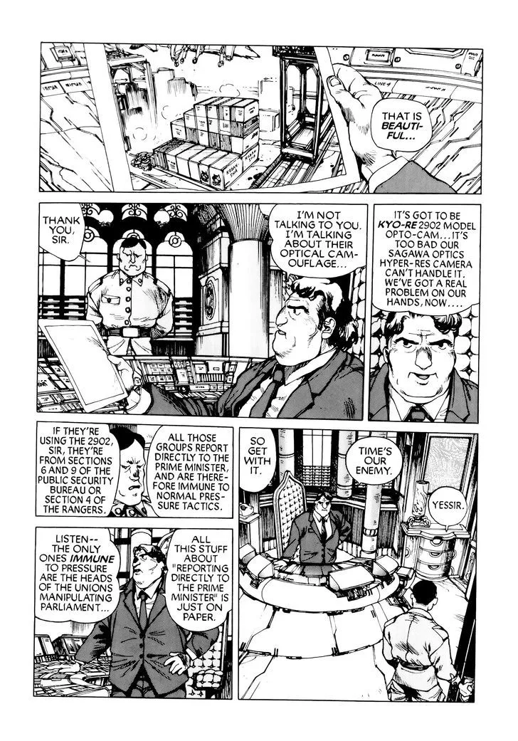 Koukaku Kidoutai Chapter 8 page 14 - 