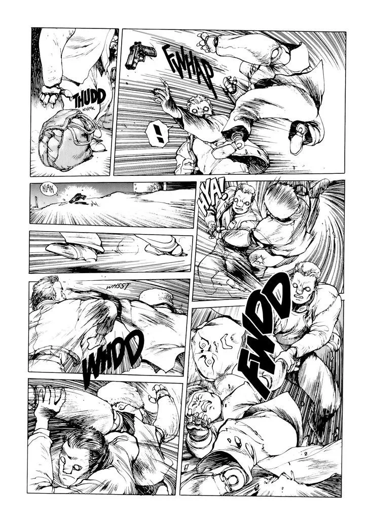 Koukaku Kidoutai Chapter 8 page 27 - 