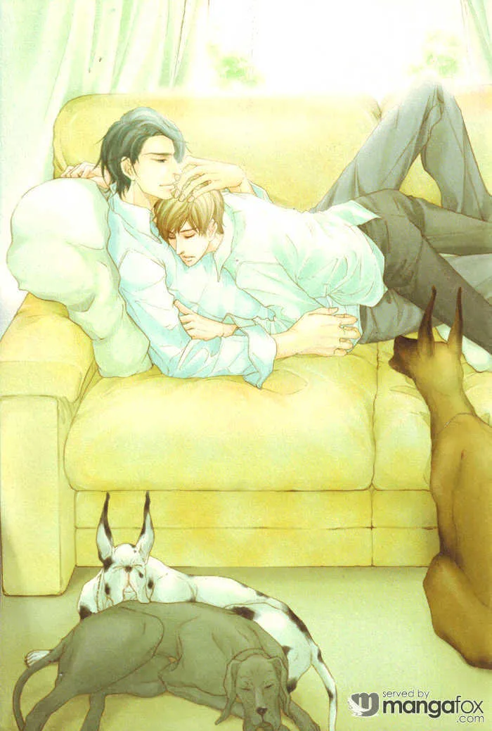 Koukyuu no Arika Chapter 3 page 2 - 