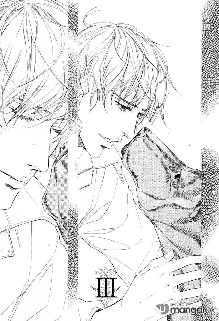 Koukyuu no Arika Chapter 3 page 5 - 