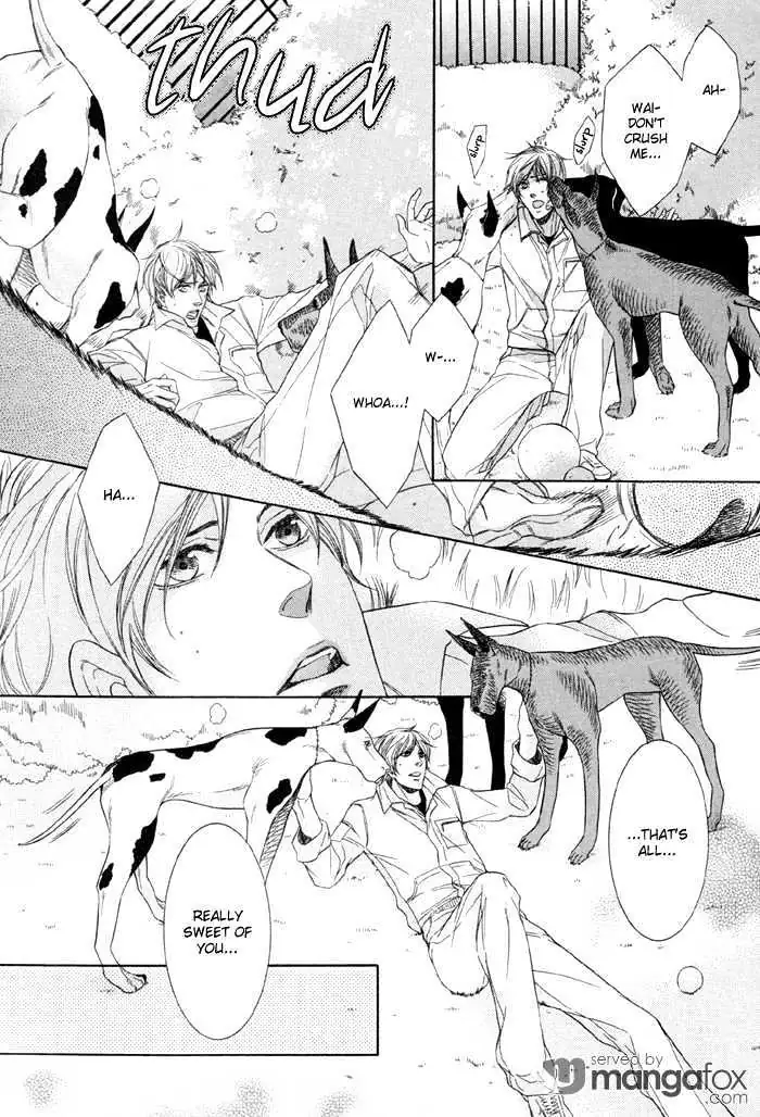 Koukyuu no Arika Chapter 3 page 10 - 