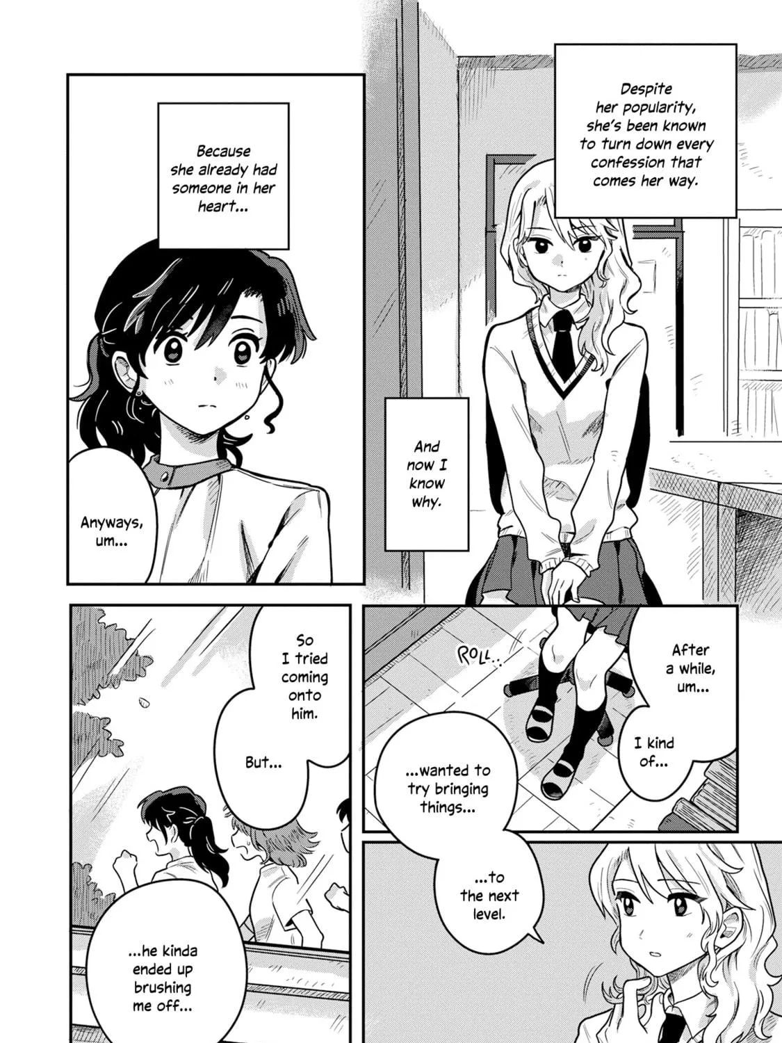 Kounai Renai Chapter 1 page 29 - 