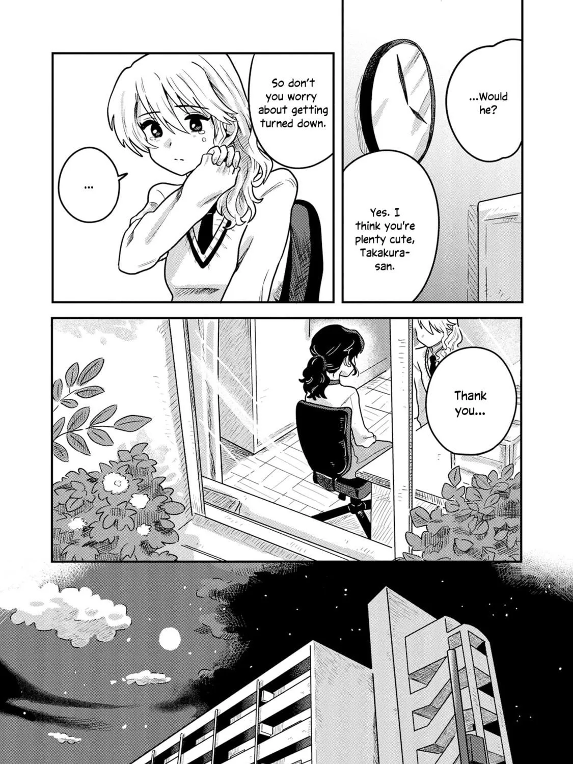 Kounai Renai Chapter 1 page 35 - 