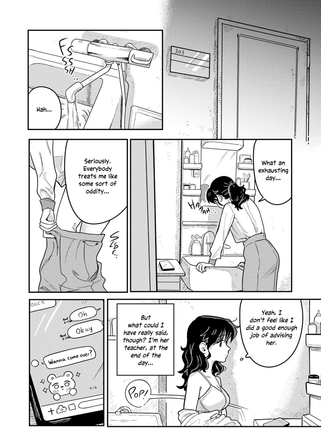 Kounai Renai Chapter 1 page 37 - 