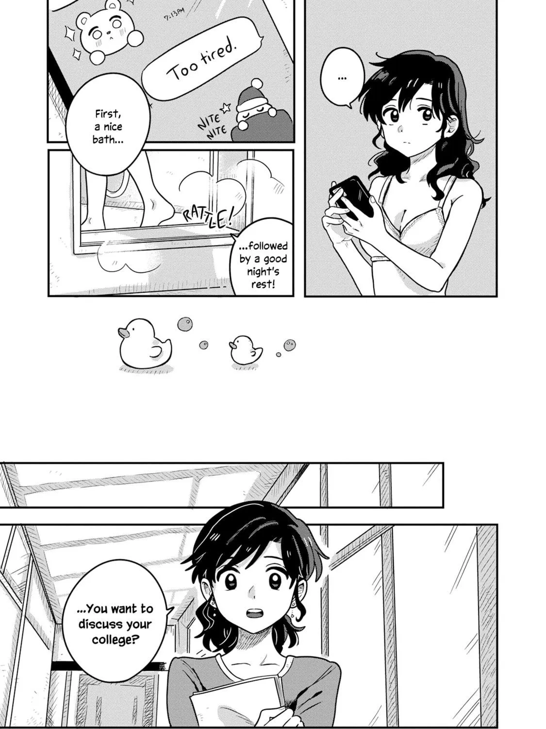 Kounai Renai Chapter 1 page 39 - 